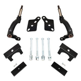 Club Car Precedent Tempo Golf Cart Lift Complete Kit (3 Inch Spindle Lift)