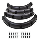 Yamaha Drive 2 (DR2) Guard Flare Kit Golf Cart Fender Set 2017+ (Widebody Golf Cart)