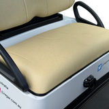 Club Car Precedent Tempo Seat Replacement - BEIGE (Plastic Base) 2005-2011