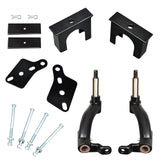 Club Car Precedent Tempo Golf Cart Lift Complete Kit (3 Inch Spindle Lift)