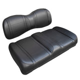 Yamaha Drive 2 (DR2) LUXURY Seat Set - BLACK (2017+)