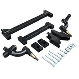 Yamaha Drive 2 Golf Cart Lift Complete Kit 2016+ (3 Inch Spindle Lift)