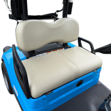 Yamaha Drive 2 (DR2) Seat Set - OYSTER GREY (2017+)