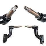 Club Car Precedent Tempo Golf Cart Lift Complete Kit (3 Inch Spindle Lift)