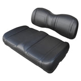 Yamaha Drive 2 (DR2) LUXURY Seat Set - BLACK (2017+)