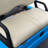 Yamaha Drive 2 (DR2) Seat Set - OYSTER GREY (2017+)