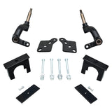 Club Car Precedent Tempo Golf Cart Lift Complete Kit (3 Inch Spindle Lift)