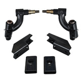 Yamaha Drive 2 Golf Cart Lift Complete Kit 2016+ (3 Inch Spindle Lift)