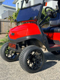 Club Car Precedent Tempo Golf Cart Lift Complete Kit (3 Inch Spindle Lift)