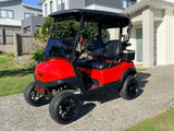 Club Car Precedent Tempo Golf Cart Lift Complete Kit (3 Inch Spindle Lift)
