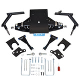 Club Car DS Golf Cart Lift Complete Kit 2004+ (6 Inch Lift)