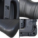 Yamaha Drive 2 (DR2) LUXURY Seat Set - BLACK (2017+)