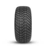 4 x Regar DRIFT-R (Hyper Silver) 14'' Golf Cart Alloy Wheels and Tyres