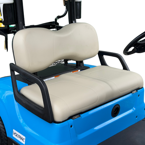 Yamaha Drive 2 (DR2) Seat Set - OYSTER GREY (2017+)