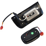 Deluxe Club Car DS Golf Cart LED Light Kit Headlight and Tail Light 1993+ Petrol and Electric
