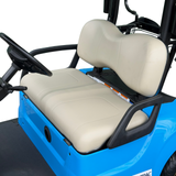 Yamaha Drive 2 (DR2) Seat Set - OYSTER GREY (2017+)