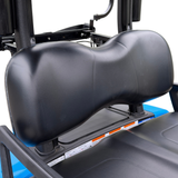 Yamaha Drive 2 (DR2) Seat Set - BLACK (2017+)