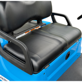 Yamaha Drive 2 (DR2) Seat Set - BLACK (2017+)