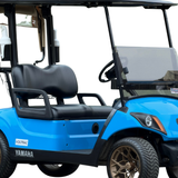 Yamaha Drive 2 (DR2) Seat Set - BLACK (2017+)