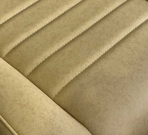 Club Car Precedent Seat Bottom Cover - Beige Replacement For 2004 & Up Models