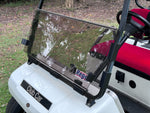 Club Car DS Golf Cart Windscreen Windshield 2000+ ICS TINTED (4MM)