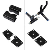 EZGO TXT Golf Cart Lift Kit 2001-2013 (5 Drop Axle Inch Lift)