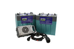 VOLTRAC FLEX Lithium Golf Cart Battery full Conversion Kit - Club Car Precedent, Tempo, Onward & DS