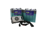 VOLTRAC FLEX Lithium Golf Cart Battery full Conversion Kit - EZGO RXV 48V Electric