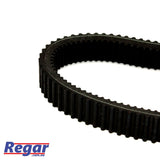 EZGO RXV Clutch Drive Belt 2011+ 618630 Golf Cart