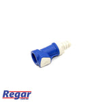 BWT Female Connector Blue - Golf Cart Filling System