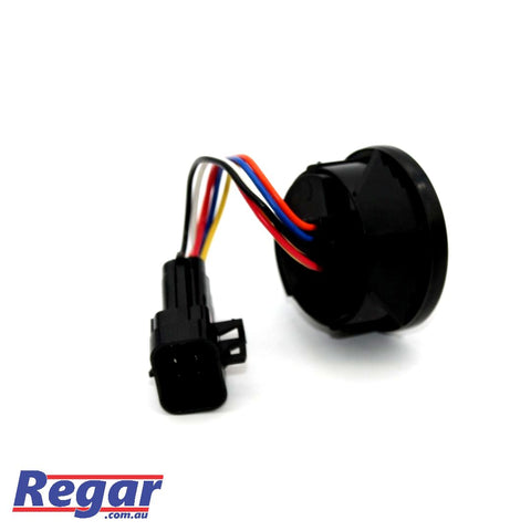 EZGO RXV 2008-Up Gas Electric 48V State of Charge Meter Fuel Gauge | 610583 EZGO RXV 2008-Up Gas Electric 48V State of Charge Meter Fuel Gauge | 610583