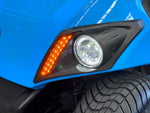 Deluxe Yamaha DRIVE 2 Golf Cart LED Light Kit Headlight Tail Light Blinkers 2017+ Petrol and Electric
