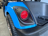 Basic Yamaha DRIVE 2 Golf Cart LED Light Kit Headlight Tail Light 2017+ Petrol and Electric