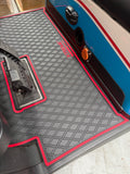 Xtreme Mats - Choose your Golf Cart and Colour