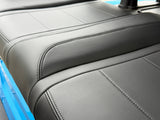 Yamaha Drive 2 (DR2) LUXURY Seat Set - BLACK (2017+)