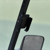 Magnetic Golf Cart Phone Holder - Club Car YAMAHA EZGO