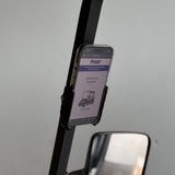 Magnetic Golf Cart Phone Holder - Club Car YAMAHA EZGO