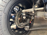 Disc Brake Upgrade - Club Car PRECEDENT TEMPO 2009+ Golf Carts (not lifted)