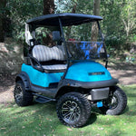 Club Car Precedent Guard Flare Kit 4 Golf Cart Fender Set (Widebody Golf Cart)