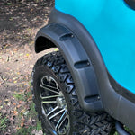 Club Car Precedent Guard Flare Kit 4 Golf Cart Fender Set (Widebody Golf Cart)