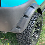 Club Car Precedent Guard Flare Kit 4 Golf Cart Fender Set (Widebody Golf Cart)
