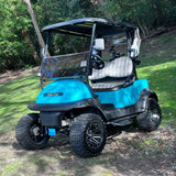 Club Car Precedent Tempo Golf Cart Lift Complete Kit (6 Inch Lift)