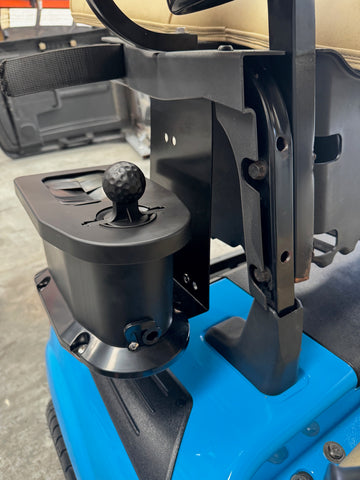 Ball Washer Bracket - EZGO RXV