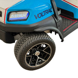 Club Car TEMPO Guard THIN Flare Kit Golf Cart Fender Set