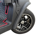 Club Car TEMPO Guard THIN Flare Kit Golf Cart Fender Set