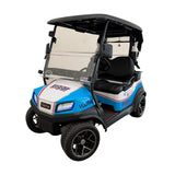Club Car TEMPO Guard THIN Flare Kit Golf Cart Fender Set