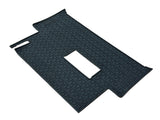 Regar Tuff-Mats (Black) - Club Car Precedent, Tempo, Onward Floor Mat
