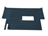 Regar Tuff-Mats (Black) - Club Car Precedent, Tempo, Onward Floor Mat