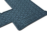 Regar Tuff-Mats (Black) - Club Car Precedent, Tempo, Onward Floor Mat