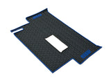 Regar Tuff-Mats (Blue) - Club Car Precedent, Tempo, Onward Floor Mat